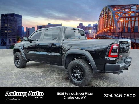 Used 2023 RAM 1500 TRX w/ TRX Level 2 Equipment Group AWD/4WD image 5