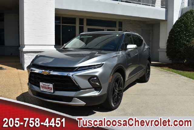 New 2026 Chevrolet Blazer LT w/ LPO, Floor Liner Package FWD image 4