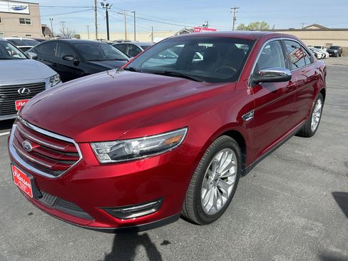 Used 2016 Ford Taurus Limited image 2