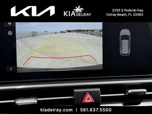 New 2026 Kia Sportage EX FWD image 19