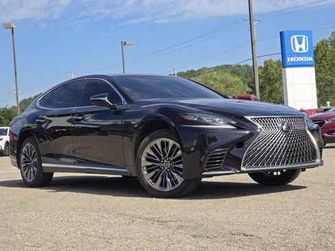 Used 2018 Lexus LS 500 AWD w/ Luxury Package image 2