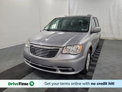 Used 2016 Chrysler Town & Country Touring