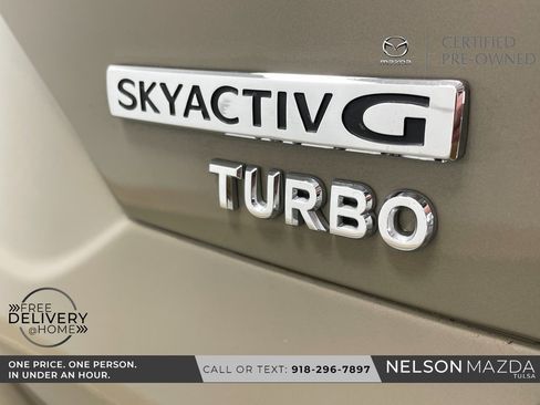 Certified 2025 MAZDA CX-5 Carbon Edition image 15