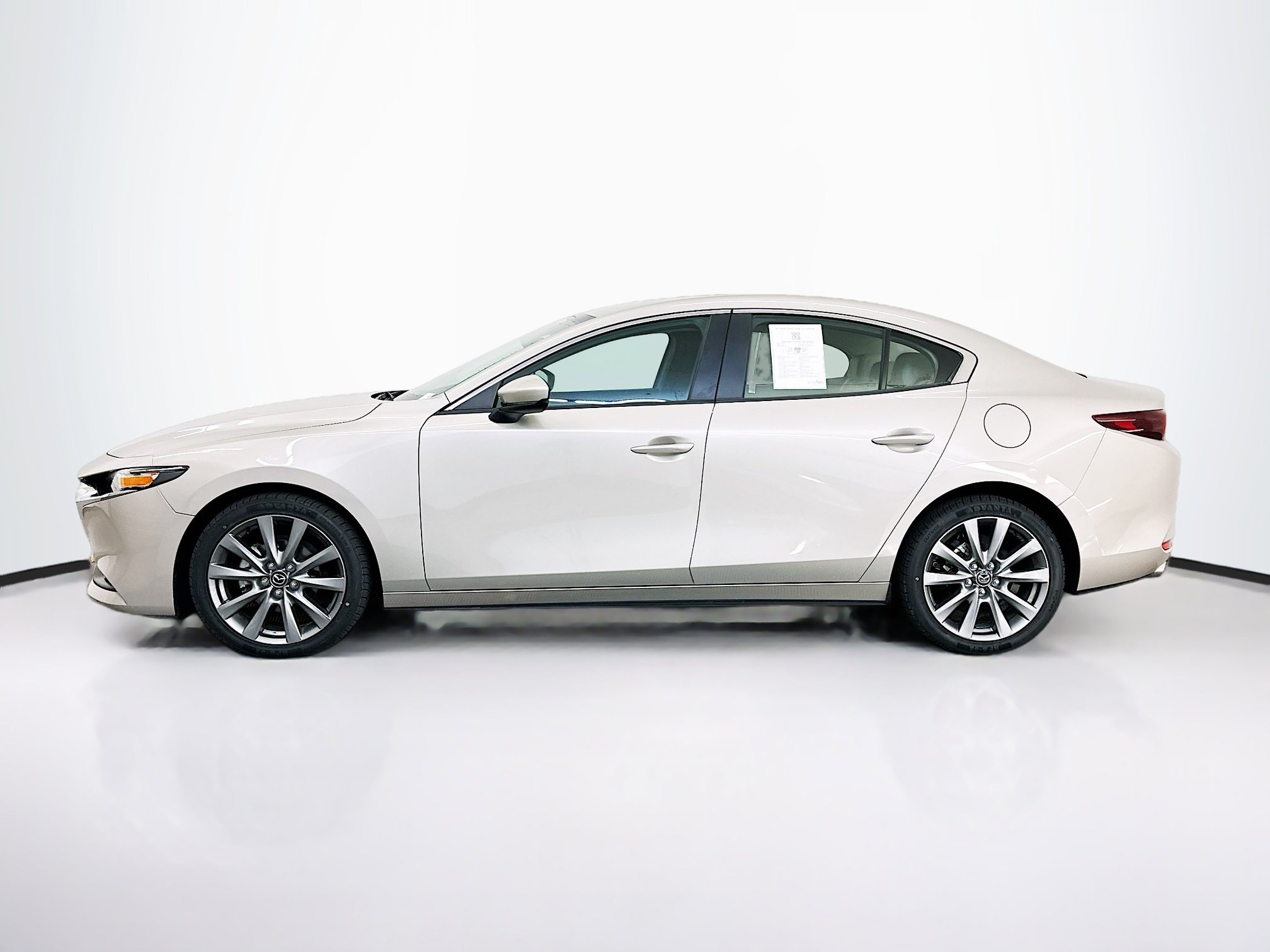 Used 2025 MAZDA MAZDA3 s FWD image 4