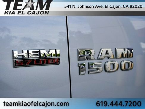 Used 2016 RAM 1500 Limited RWD image 6