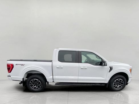 Used 2023 Ford F150 XLT w/ Equipment Group 302A High AWD/4WD image 9
