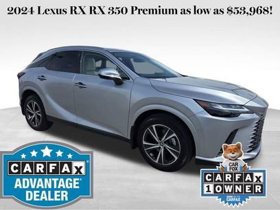 Used 2024 Lexus RX 350 Premium w/ Convenience Package
