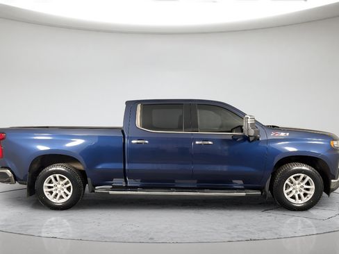 Used 2021 Chevrolet Silverado 1500 LTZ w/ Technology Package AWD/4WD image 6