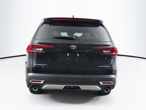 New 2026 Toyota Grand Highlander AWD Hybrid image 7