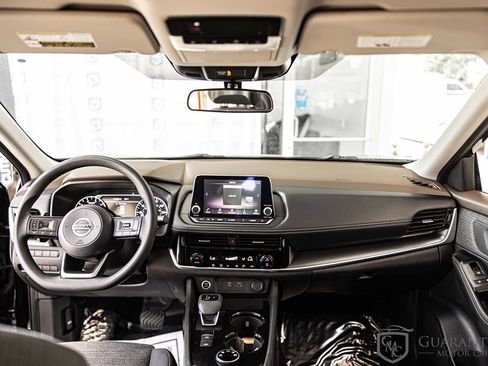 Used 2021 Nissan Rogue SV AWD/4WD image 33