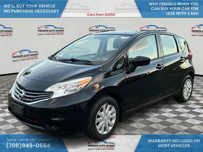 Used 2015 Nissan Versa Note SV w/ SV Convenience Package