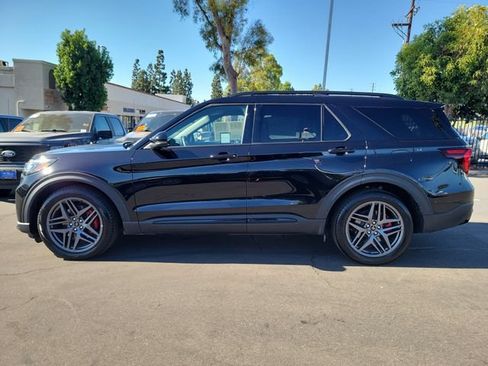 Used 2026 Ford Explorer ST w/ Sun And Sound Package AWD/4WD image 29