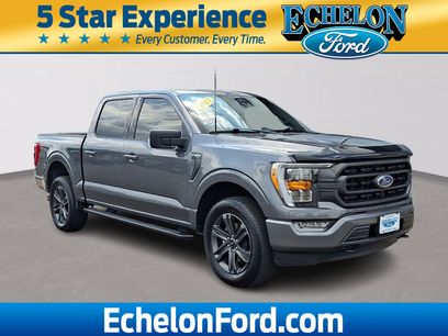 Certified 2023 Ford F150 XLT w/ Equipment Group 302A High