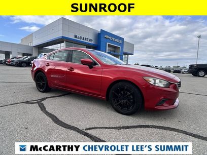 Used 2017 MAZDA MAZDA6 Touring