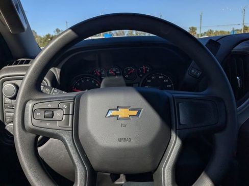 New 2026 Chevrolet Silverado 1500 W/T w/ Trailering Package AWD/4WD image 18