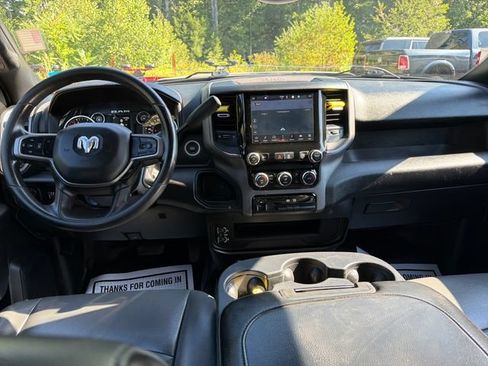 Used 2023 RAM 2500 Tradesman w/ Convenience Group AWD/4WD image 15