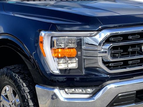 Used 2022 Ford F150 XLT w/ Equipment Group 302A High AWD/4WD image 24