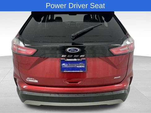 Used 2023 Ford Edge SEL w/ Convenience Package AWD/4WD image 4