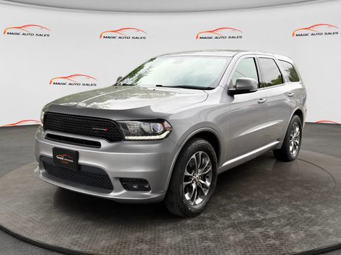Used 2019 Dodge Durango GT AWD/4WD image 1