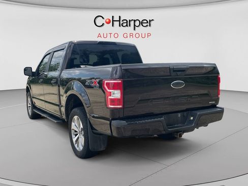 Used 2018 Ford F150 XL w/ Equipment Group 101A Mid AWD/4WD image 5