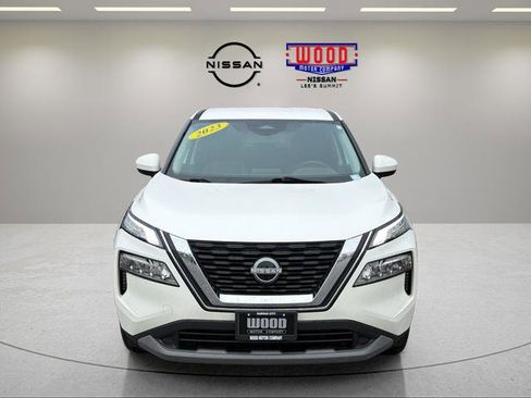 Used 2023 Nissan Rogue SV AWD/4WD image 6