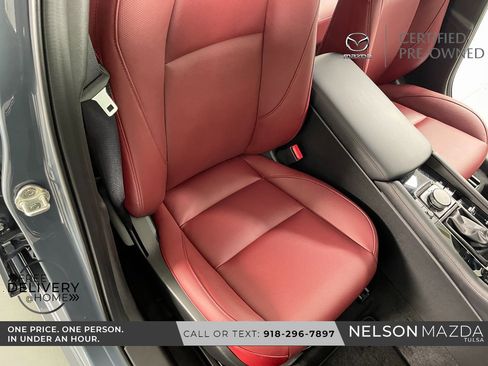 Certified 2025 MAZDA MAZDA3 Carbon image 45