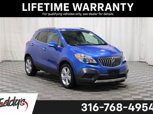 Used 2016 Buick Encore FWD image 1