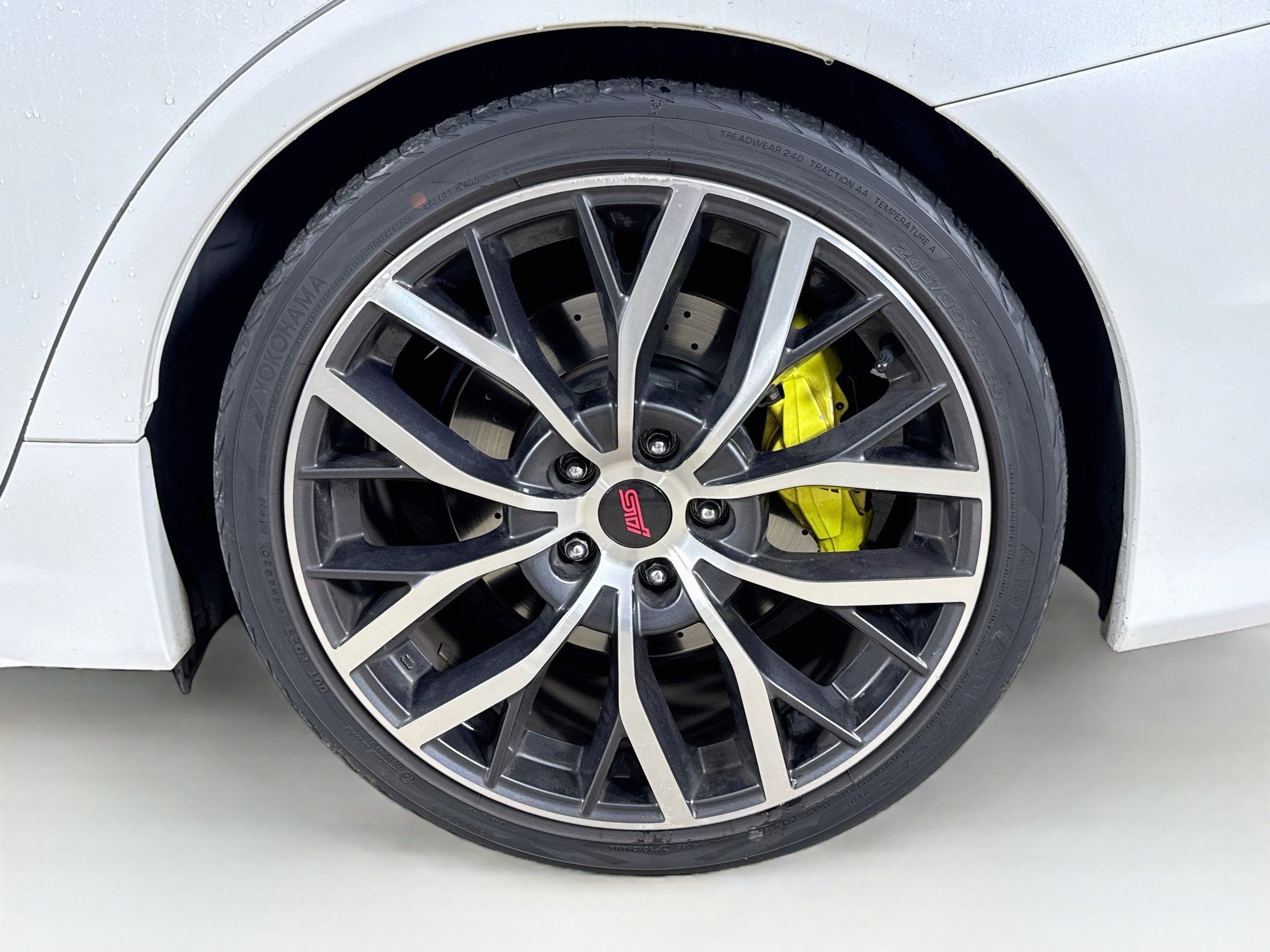 Used 2020 Subaru WRX STI AWD/4WD image 26