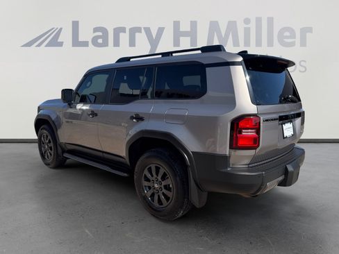 Used 2024 Toyota Land Cruiser AWD/4WD image 3