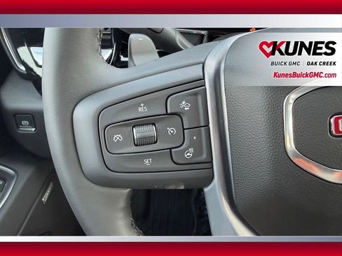 New 2026 GMC Sierra 1500 Elevation w/ Elevation Premium Package AWD/4WD image 11
