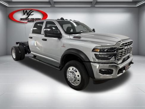 New 2026 RAM 4500 Tradesman w/ Chrome Appearance Group image 3