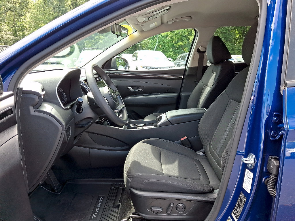 Used 2023 Hyundai Tucson SEL AWD/4WD image 15