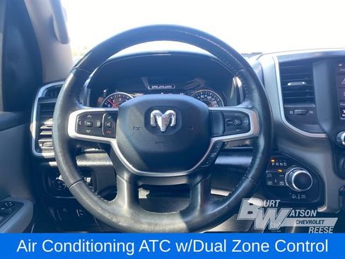 Used 2020 RAM 1500 Big Horn AWD/4WD image 19