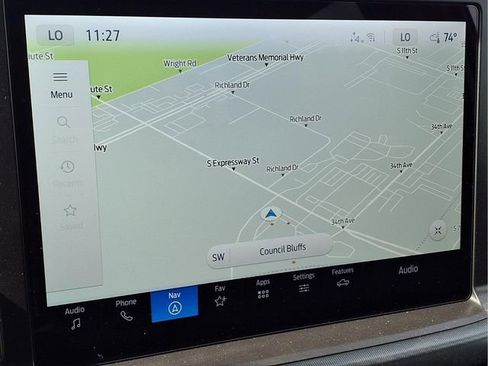 New 2025 Ford F150 Lariat w/ Equipment Group 502A High image 14