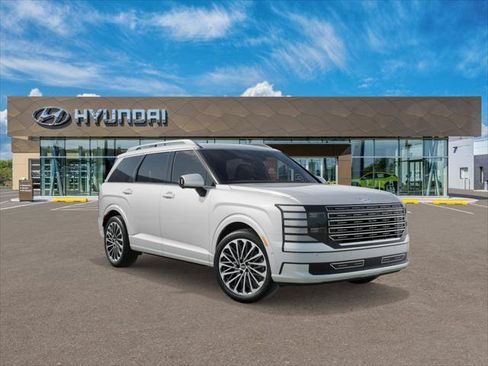 New 2027 Hyundai Palisade Calligraphy AWD/4WD image 2