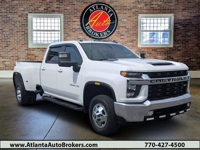 Used 2022 Chevrolet Silverado 3500 LT w/ Convenience Package