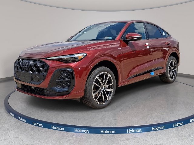 New 2026 Audi Q5 Premium Plus AWD/4WD image 1