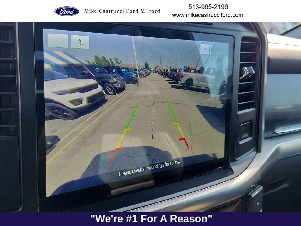 Used 2022 Ford F150 Lariat AWD/4WD image 16