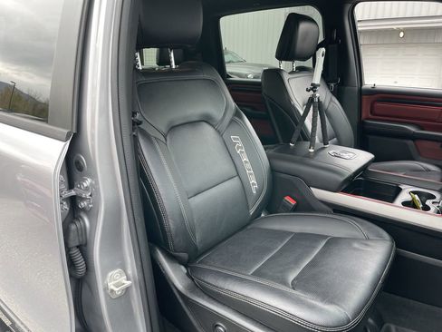 Used 2023 RAM 1500 Rebel w/ Rebel Level 1 Equipment Group AWD/4WD image 24