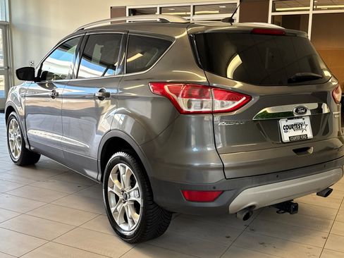 Used 2014 Ford Escape Titanium w/ Equipment Group 401A image 6