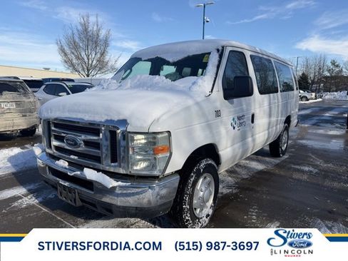 Used 2008 Ford E-350 and Econoline 350 XLT image 1