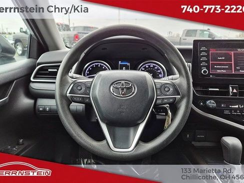 Used 2023 Toyota Camry LE image 8