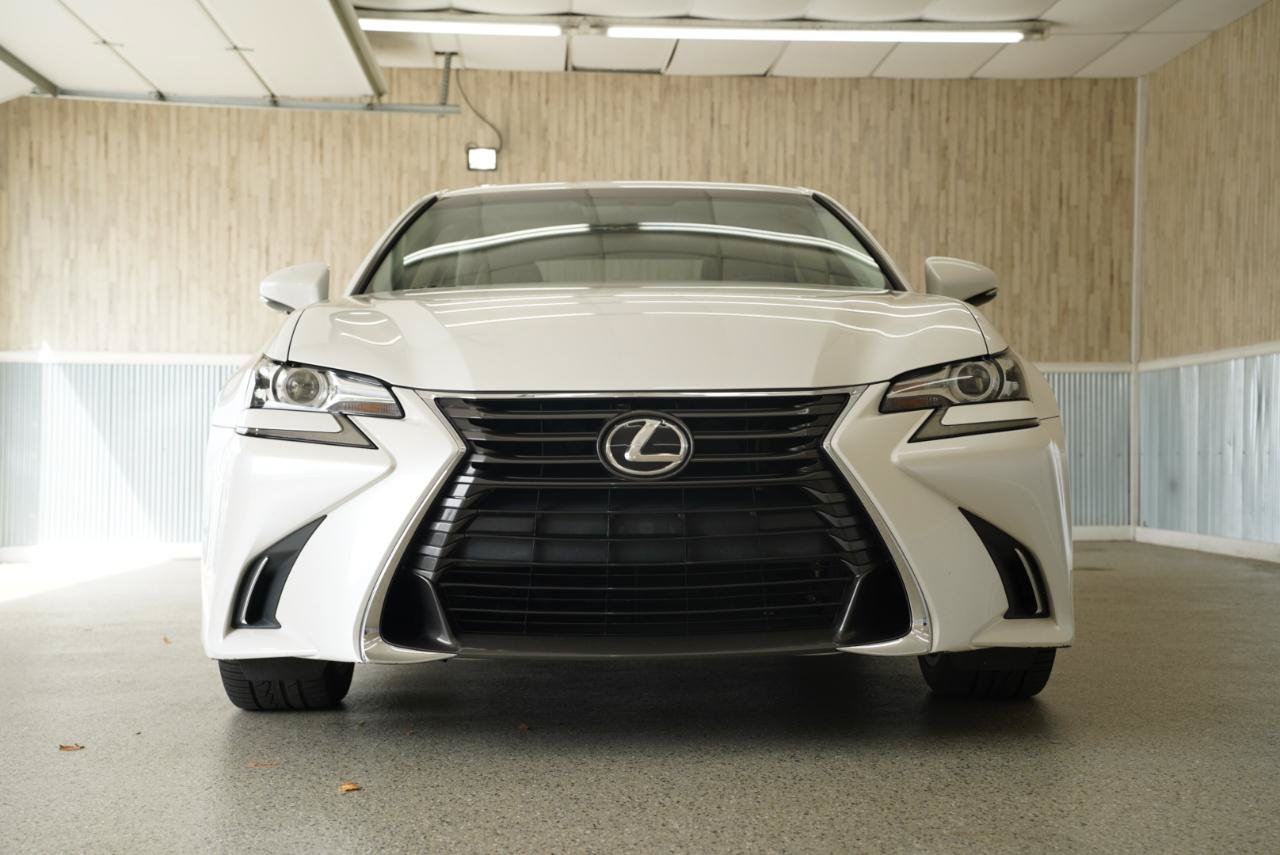 Used 2016 Lexus GS 200t RWD image 2