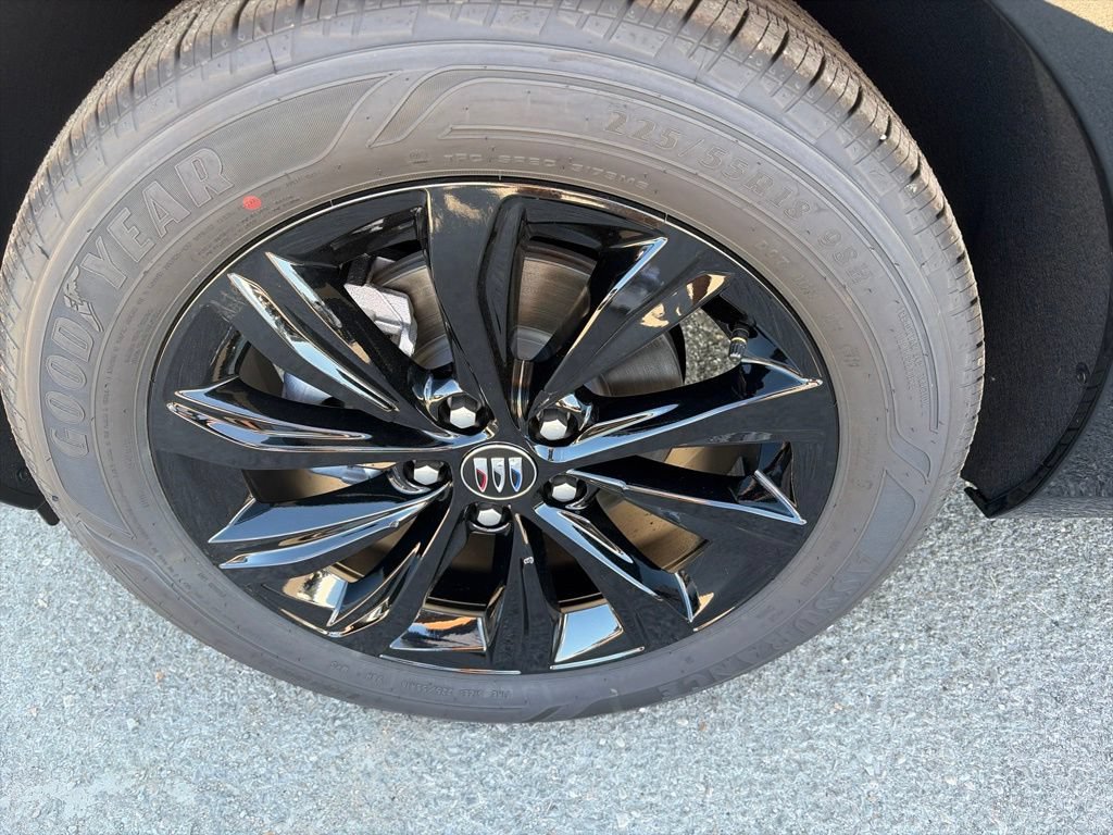 New 2026 Buick Envista Sport Touring w/ Convenience I Package FWD image 10