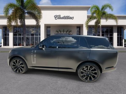 Used 2023 Land Rover Range Rover SE AWD/4WD image 8