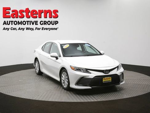 Used 2023 Toyota Camry LE AWD/4WD image 50