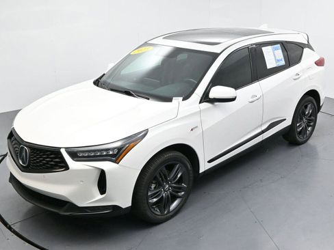 Used 2023 Acura RDX A-Spec FWD image 43