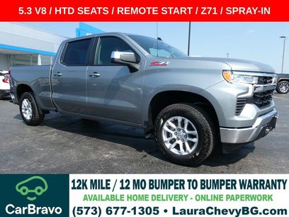 Certified 2026 Chevrolet Silverado 1500 LT