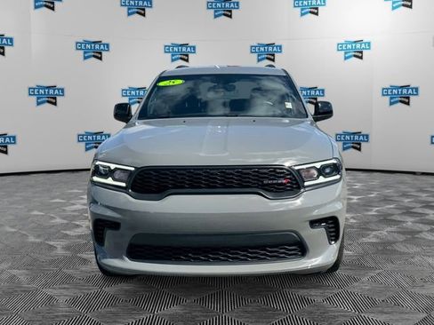 Used 2025 Dodge Durango GT w/ Blacktop Package AWD/4WD image 9