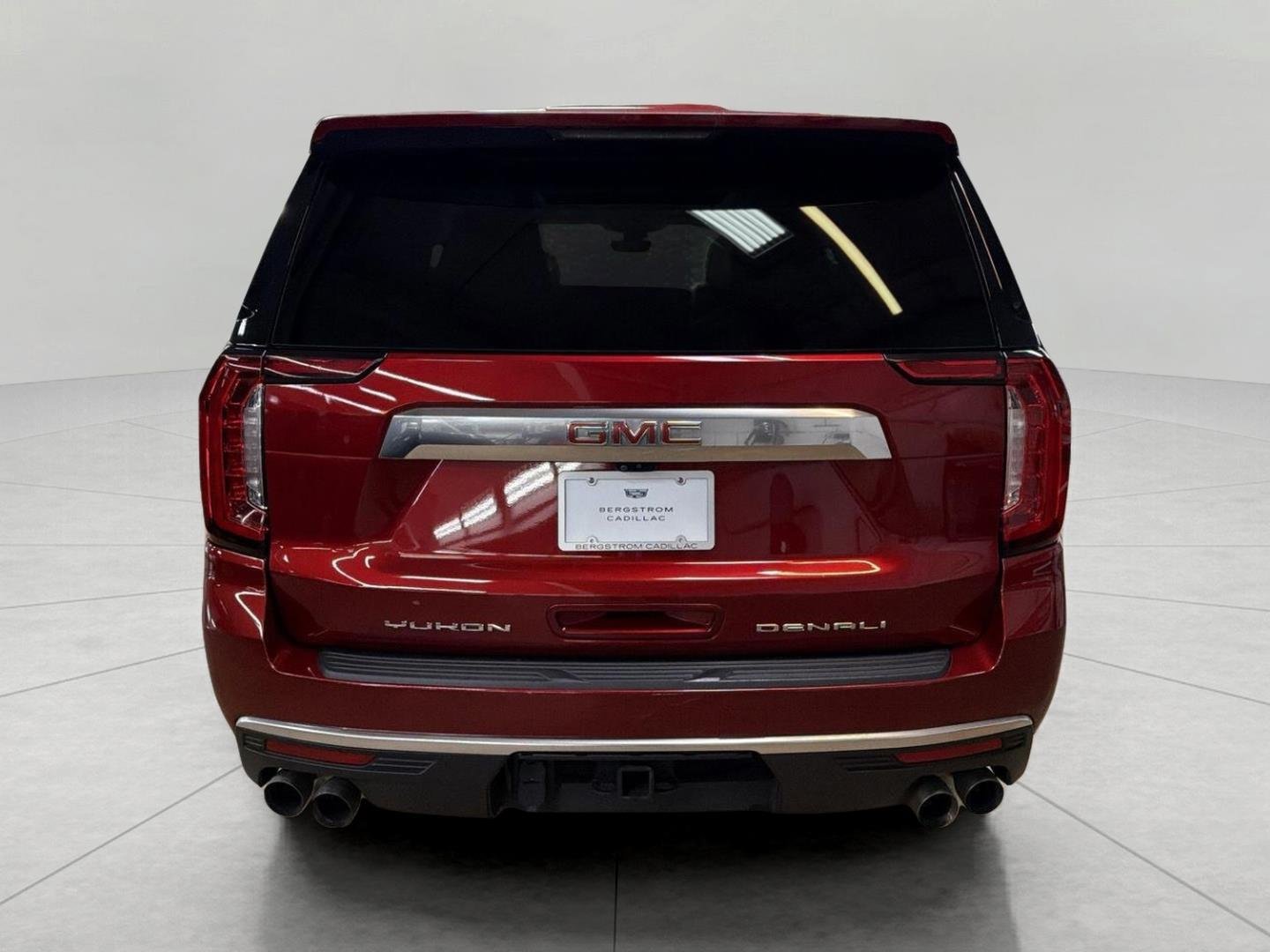 Used 2021 GMC Yukon XL Denali w/ Denali Premium Package AWD/4WD image 46